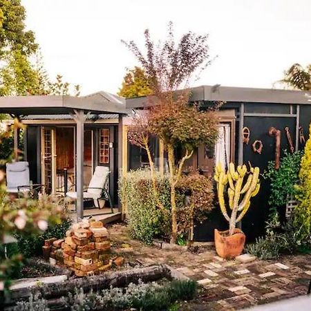 Starry Nights Cabin Fever Waikino Екстериор снимка