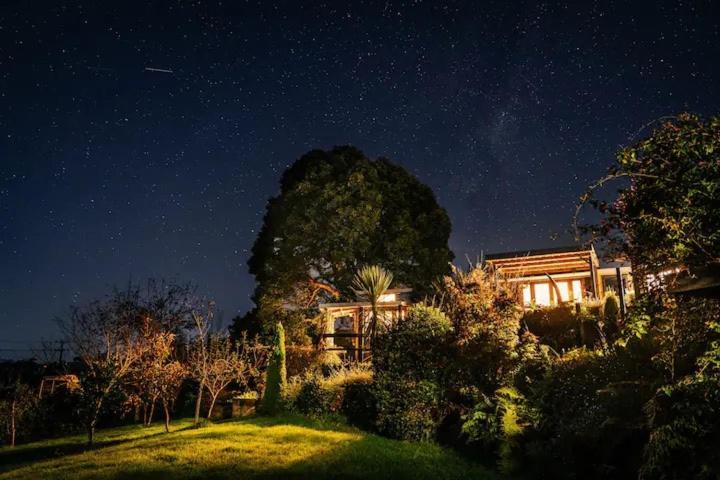Starry Nights Cabin Fever Waikino Екстериор снимка