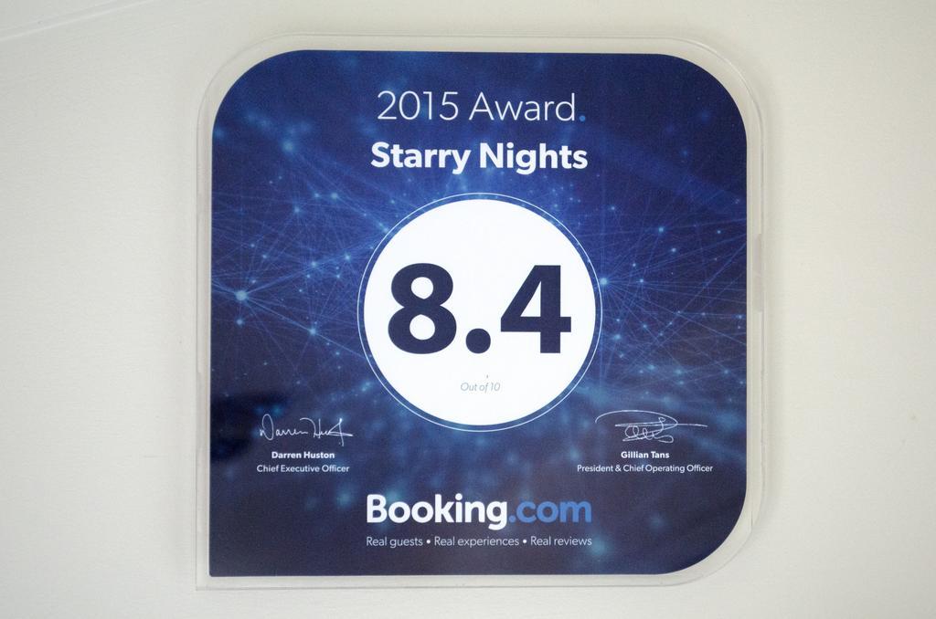 Starry Nights Cabin Fever Waikino Екстериор снимка
