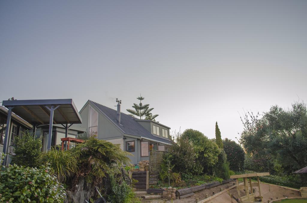 Starry Nights Cabin Fever Waikino Екстериор снимка