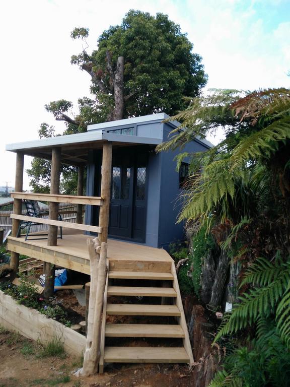 Starry Nights Cabin Fever Waikino Екстериор снимка